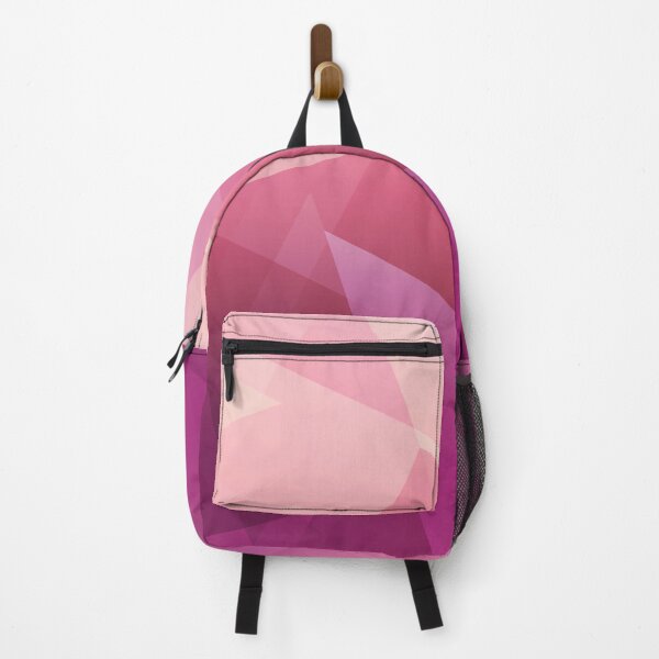 Item preview, Abstract Geometric Fuchsia Pattern designed and sold by SoccaTamam.
