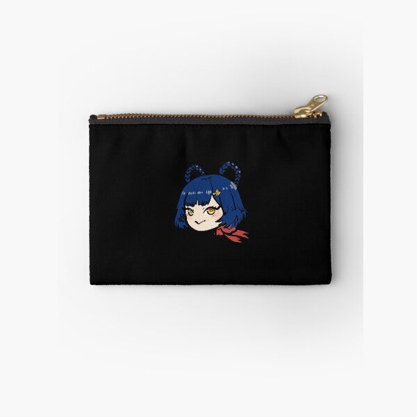 Item preview, Xiangling Genshin Impact chibi designed and sold by Giorgia Anna Del Giudice.