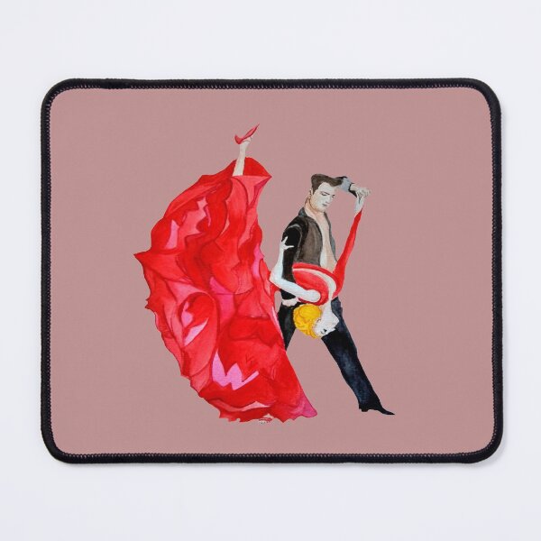 Item preview, Tango (Watercolour) designed and sold by MariaSibireva.