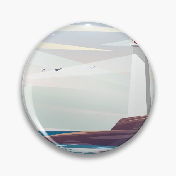 Item preview, Nova Scotia New Scotland canada travel poster designed and sold by Arctic frame studio.