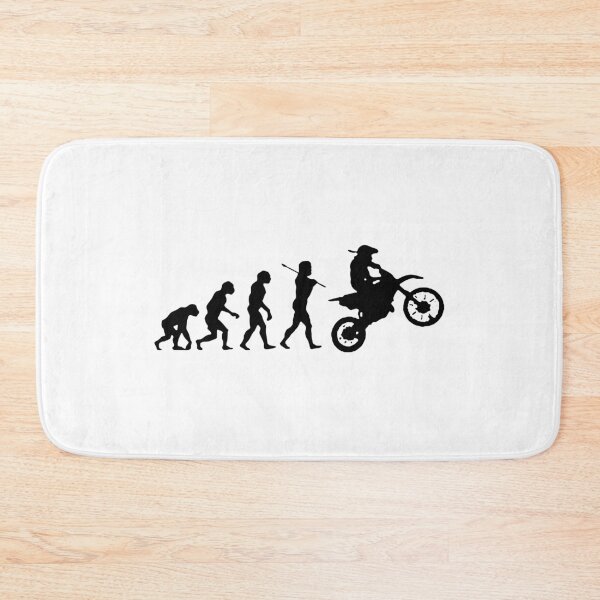 Item preview, Born to Ride Evolution of Motocross Love Moto Gift Premium Apparel Funny Holiday Xmas designed and sold by DesignByHeartUK.