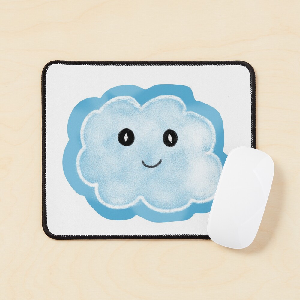 Item preview, Mouse Pad designed and sold by Multiminjae.