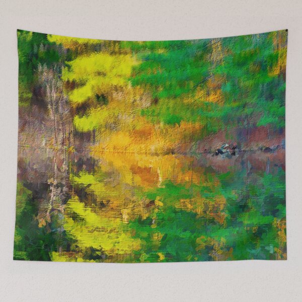 Item preview, Tranquil Waters designed and sold by puravidavisions.