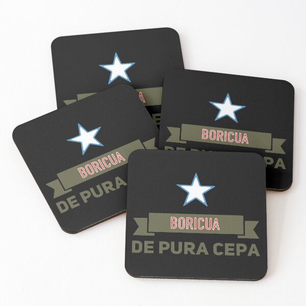 Item preview, Boricua De Pura Cepa designed and sold by SoLunAgua ..