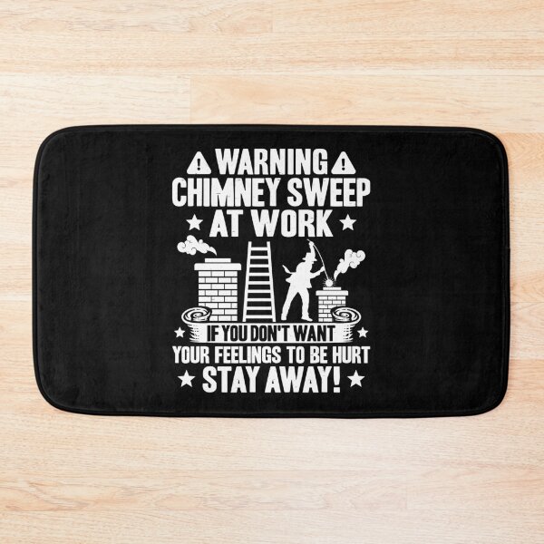Item preview, Chimney Sweep Chimney Sweeper designed and sold by Krautshirts.