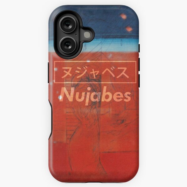 Vista previa del artículo con la obra «Alma modal de Nujabes ヌ ジ ャ ベ ス», diseñado y vendido por lyraphix.