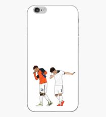 Alli and Son iPhone Case