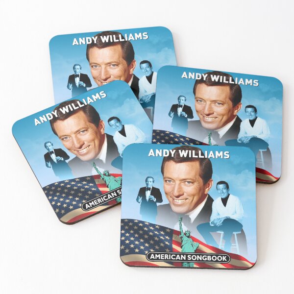 Item preview, Andy Williams - American Songbook  designed and sold by TIGERDAVER.