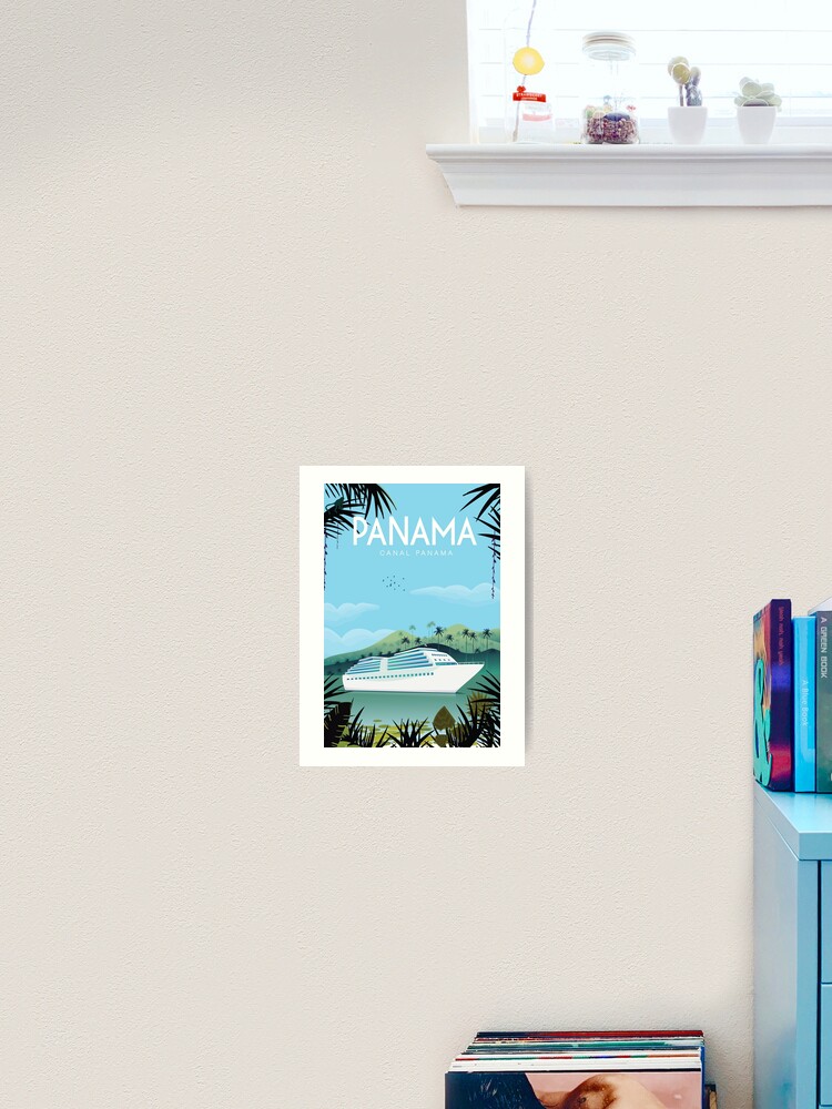 Small Photo Frame in Panama