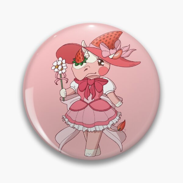 Item preview, Merengue - Magical Girl designed and sold by petalartist.