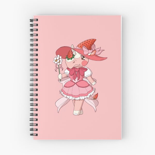 Item preview, Merengue - Magical Girl designed and sold by petalartist.