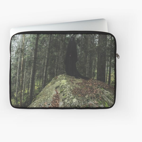Witch of the Northlands Laptop Sleeve