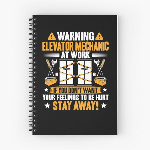 Item preview, Elevator Mechanic Elevator Installer designed and sold by Krautshirts.