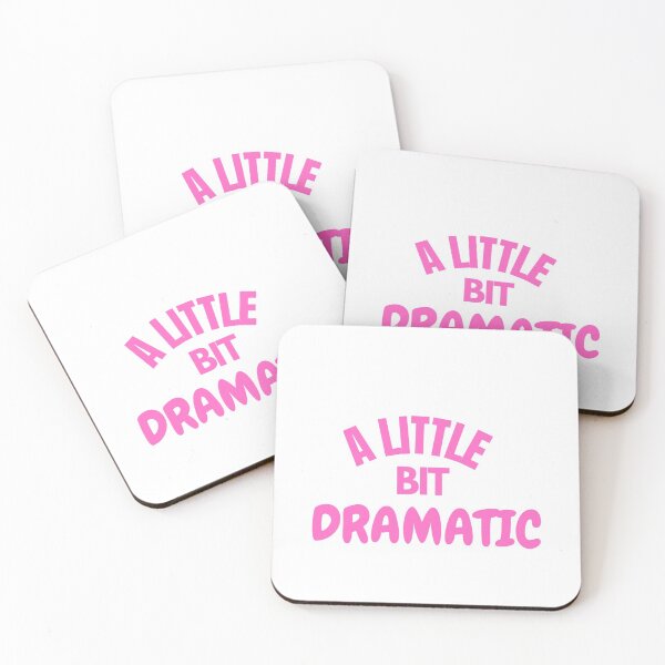 Item preview, A Little Bit Dramatic designed and sold by Pictionary57.