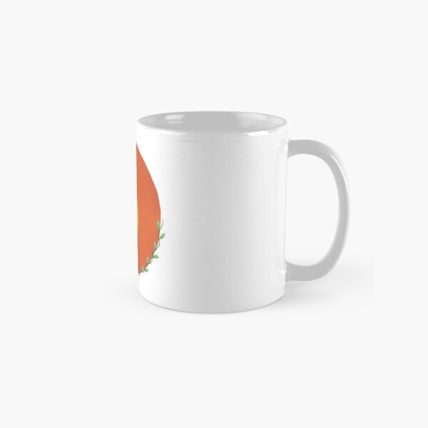 Lemon Boy Classic Mug