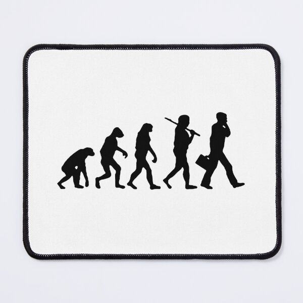 Item preview, Evolution of Office Work Tax Man my dad is Taxman Funny Office Gift Premium Apparel Funny Holiday Xmas designed and sold by DesignByHeartUK.