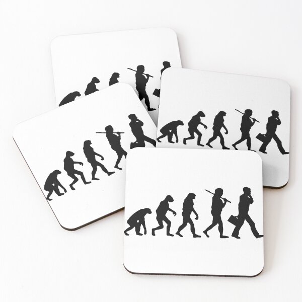 Item preview,  Evolution of Office Work Tax Man my dad is Taxman Funny Office Gift Premium Apparel Funny Holiday Xmas designed and sold by DesignByHeartUK.