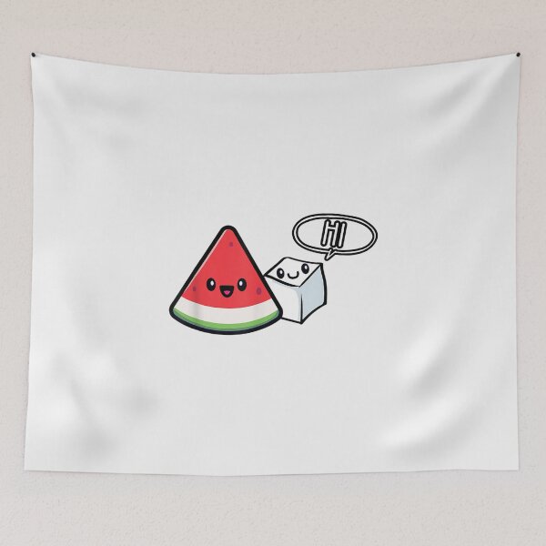 Item preview, Hi Watermelon Sugar designed and sold by EdisonDesigns.