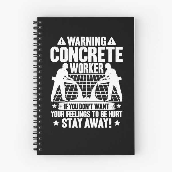 Item preview, Concrete Worker Concreter Concrete Builder designed and sold by Krautshirts.