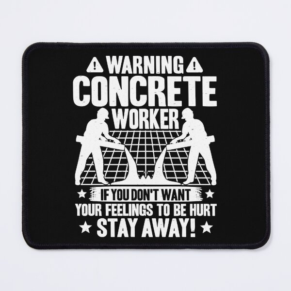 Item preview, Concrete Worker Concreter Concrete Builder designed and sold by Krautshirts.
