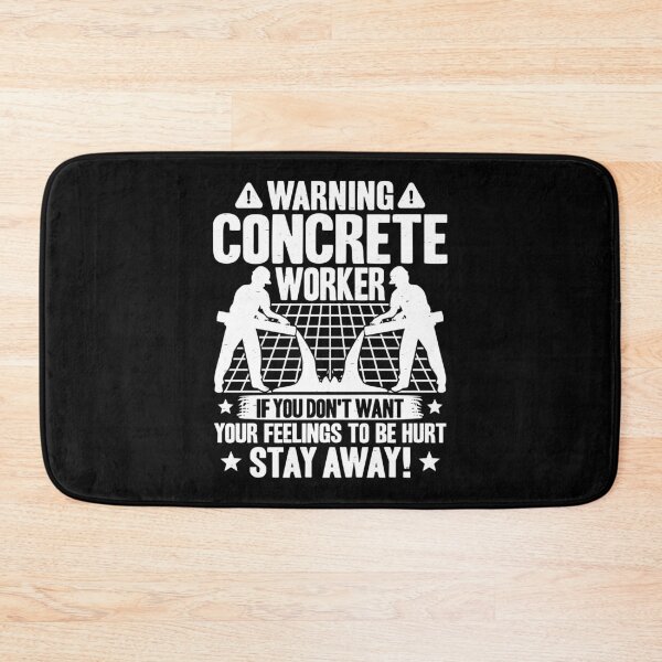 Item preview, Concrete Worker Concreter Concrete Builder designed and sold by Krautshirts.