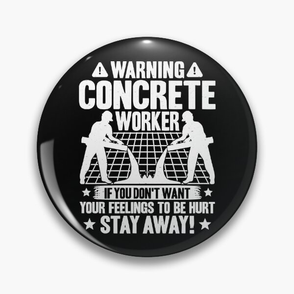 Item preview, Concrete Worker Concreter Concrete Builder designed and sold by Krautshirts.