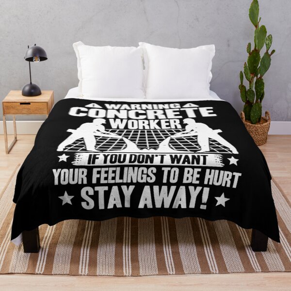Item preview, Concrete Worker Concreter Concrete Builder designed and sold by Krautshirts.