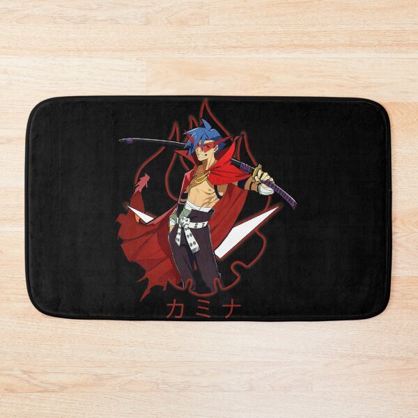 Item preview, Gurren Lagann Kamina Mighty Leader Of Team Gurren designed and sold by nguyenhuynh2116.