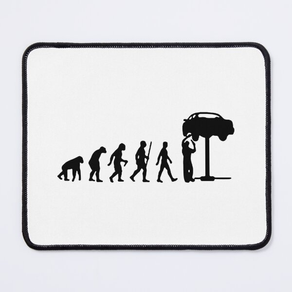 Item preview, Evolution Theory of Mechanic Some people call me mechanic the most important call me DAD  Gifts ,Gift Mom,Gift dad,Gift friend Funny Art Design Happy Apparel Essential Inspiration Joy Mood designed and sold by DesignByHeartUK.