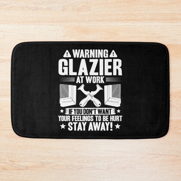Item preview, Glazier Glass Cutter Glasser designed and sold by Krautshirts.