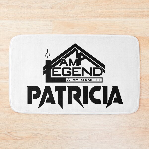Item preview, I am a Legend & My Name Is Patricia ( I am Legendary ) designed and sold by koreatvtea.