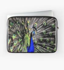 Peacock No 2 Laptop Sleeve