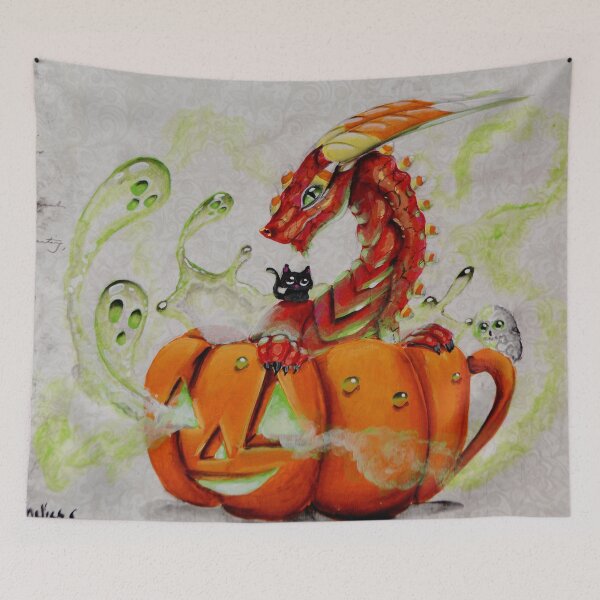 Item preview, halloweendragon designed and sold by Artelies202.