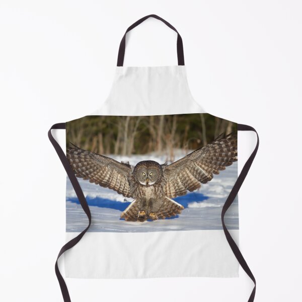 Item preview, Great Grey Owl designed and sold by James Cumming.