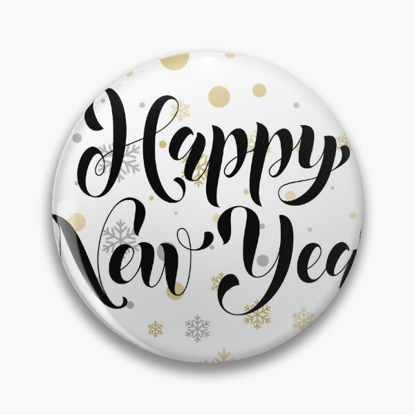 Item preview, Happy New Year designed and sold by Harman83.