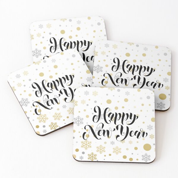 Item preview, Happy New Year designed and sold by Harman83.