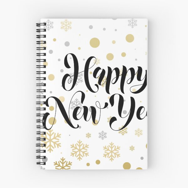Item preview, Happy New Year designed and sold by Harman83.