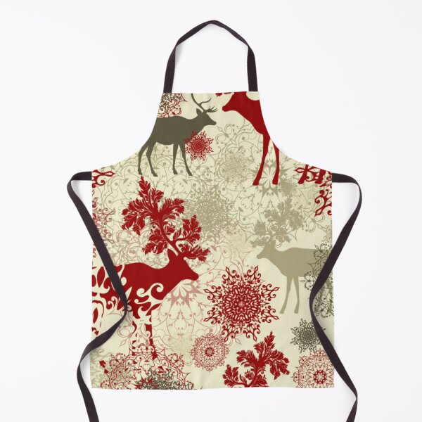 Item preview, Red Reindeers #christmas designed and sold by Harman83.