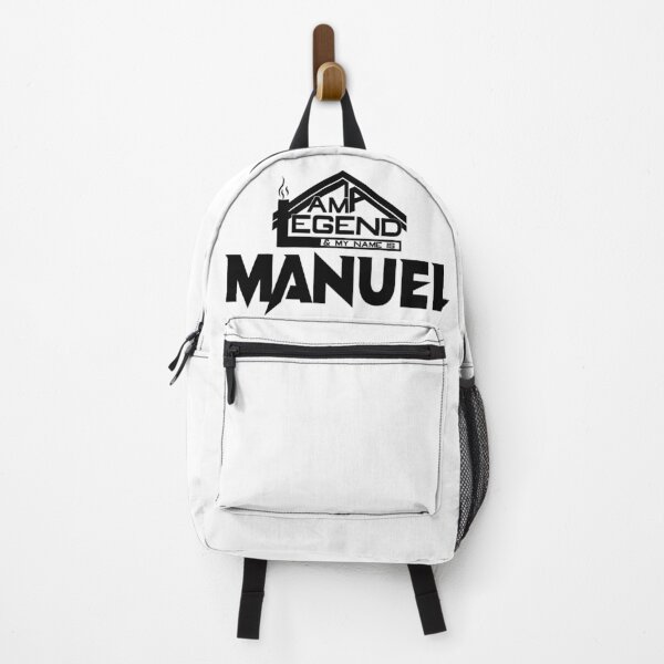 Item preview, I am a Legend & My Name Is Manuel ( I am Legendary ) designed and sold by koreatvtea.