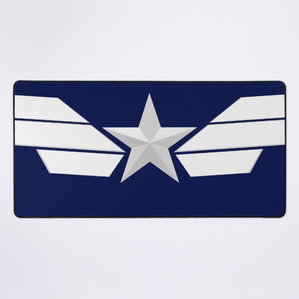 Item preview, Captain Steve designed and sold by Guillaume Redfield.