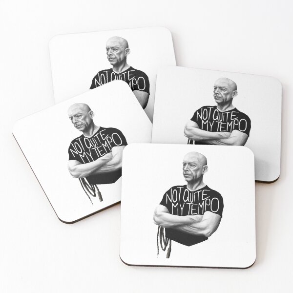 Item preview, Fletcher Drummer Damien Chazelle  Cute Gifts designed and sold by GraduatDerringe.