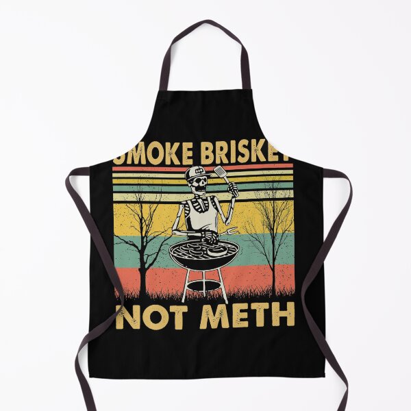 Artikelvorschau, Smoke Brisket Nicht Meth Designed Bekleidung entworfen und verkauft von fatboys.