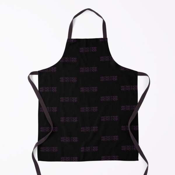 Item preview, What does it mean? designed and sold by StlnUndrgrnd.