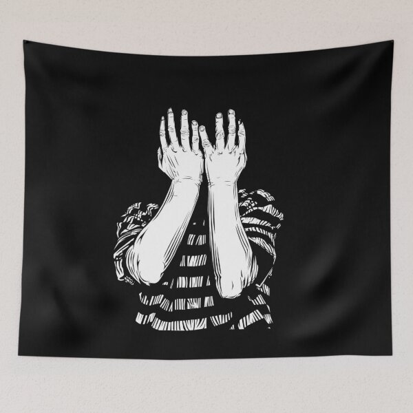 Item preview,   Horrifying designed and sold by artistcamellia.