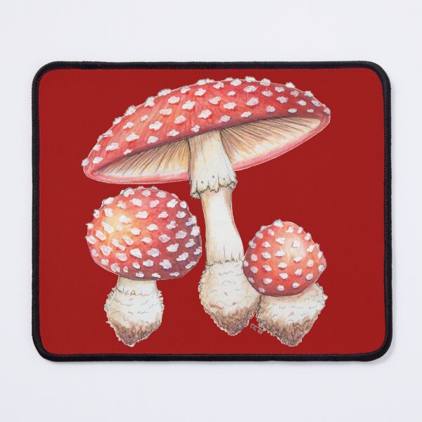 Amanita Mouse Pad