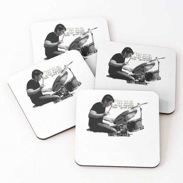 Item preview, Fletcher Drummer Damien Chazelle Good Job Retro Vintage designed and sold by GraduatDerringe.