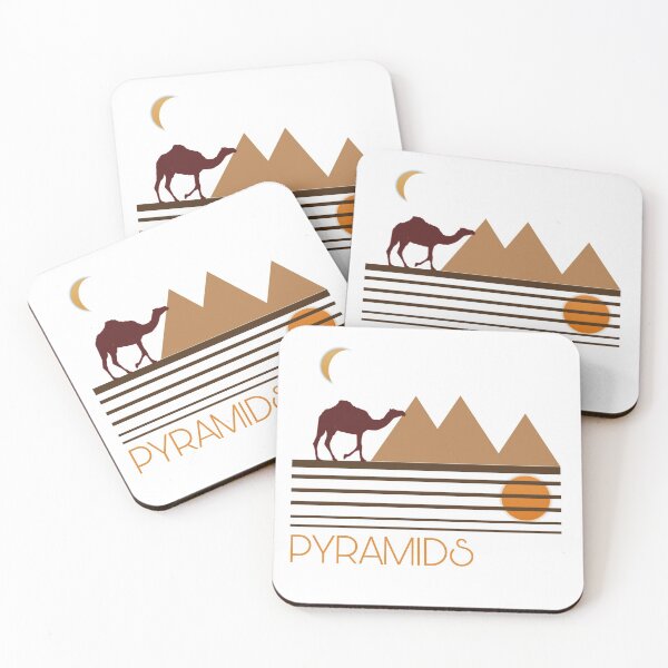 Item preview, Visit PYRAMIDS  designed and sold by karimaK-71.