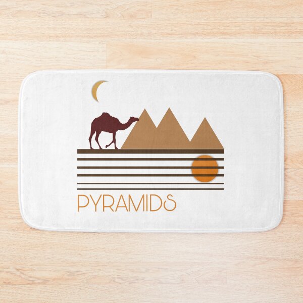 Item preview, Visit PYRAMIDS  designed and sold by karimaK-71.