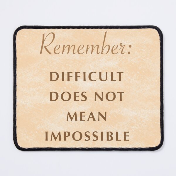 Item preview, Motivational quote designed and sold by WorthVisuals.