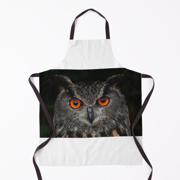 Item preview, Eurasian Eagle-Owl designed and sold by James Cumming.